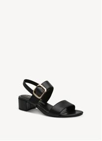 Sandales 2-28212-46 femme noir Marco Tozzi Sandales 2-28212-46 femme noir Noir