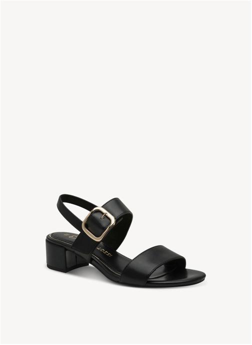 Marco Tozzi Sandales 2-28212-46 femme noir