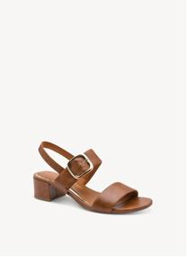 Sandales 2-28212-46 femme noir