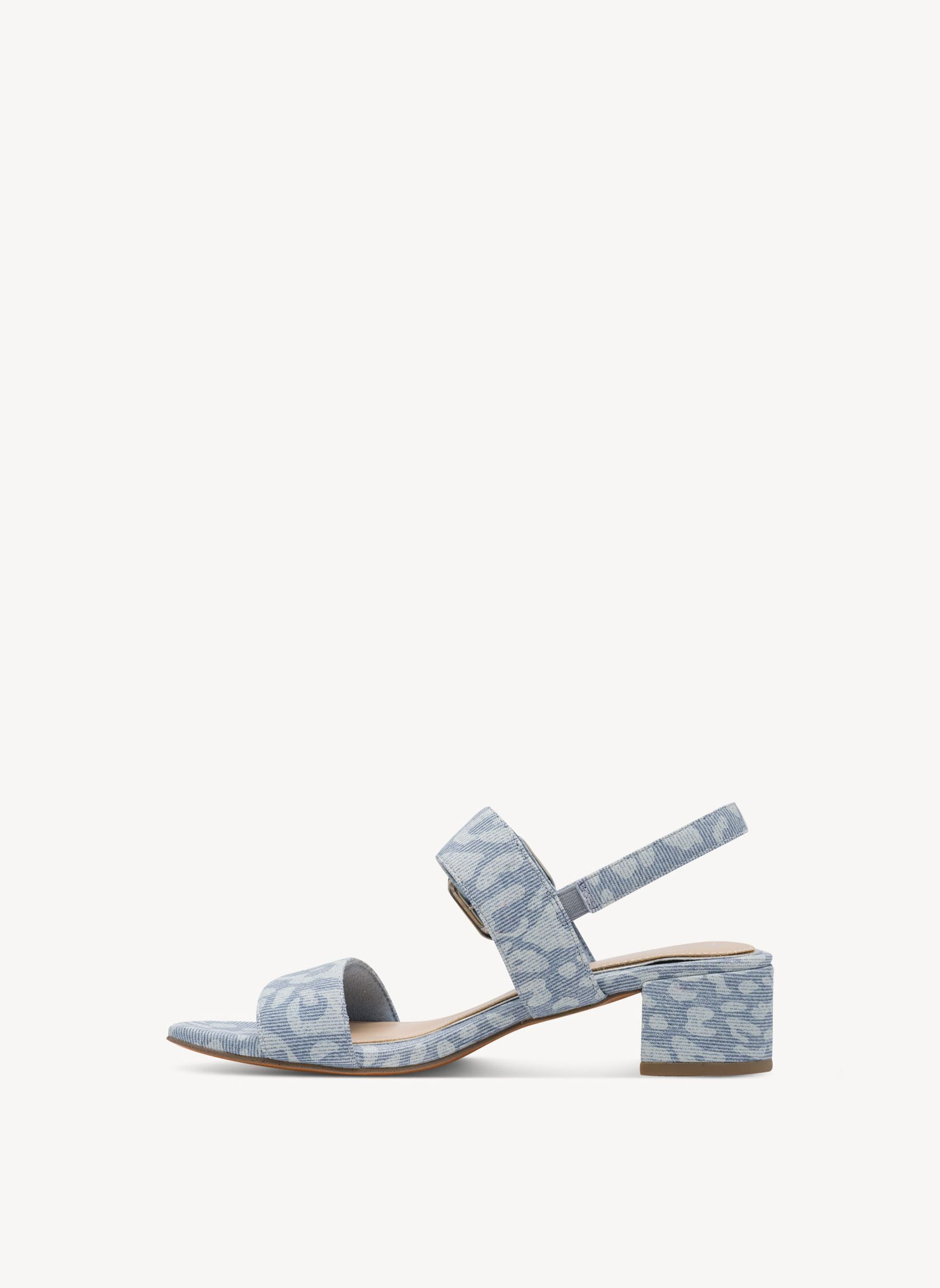 Sandales 2-28212-46 femme bleu Marco Tozzi Sandales 2-28212-46 femme bleu Bleu