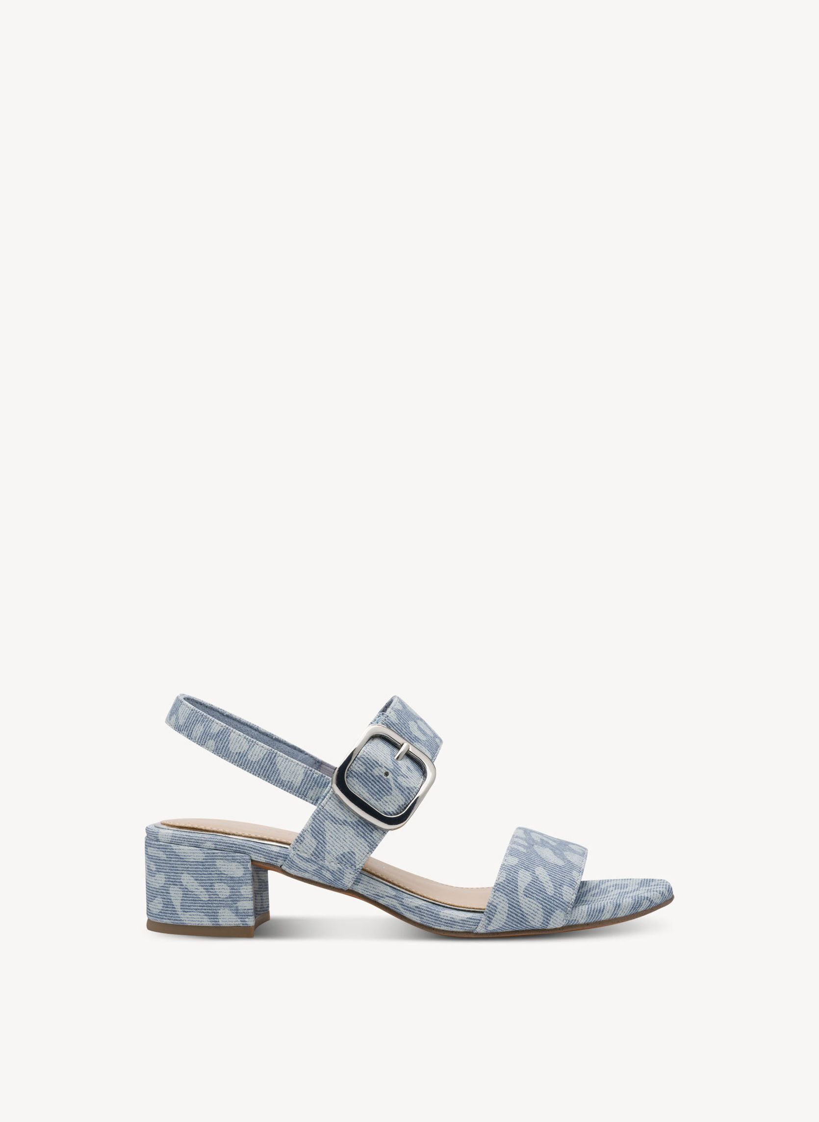 Sandales 2-28212-46 femme bleu Marco Tozzi Sandales 2-28212-46 femme bleu Bleu