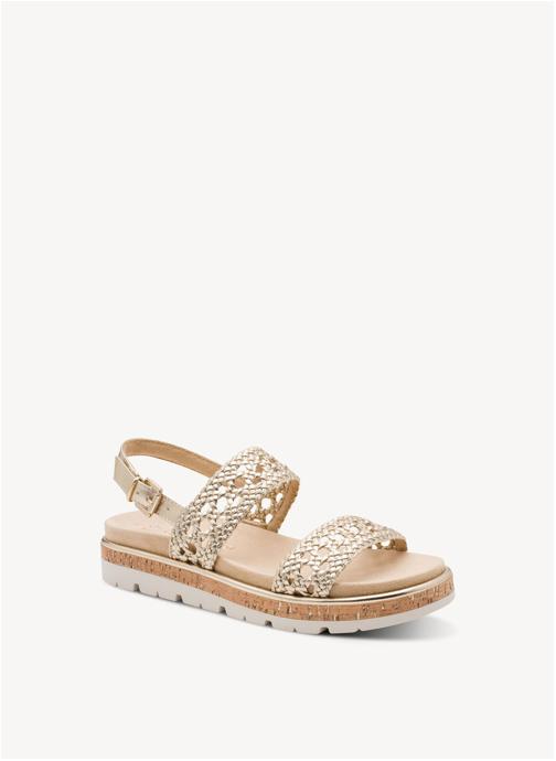 Marco Tozzi Sandales 2-28407-46 femme multicolore