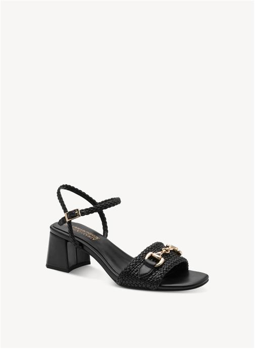 Marco Tozzi Sandales 2-88302-46 femme noir