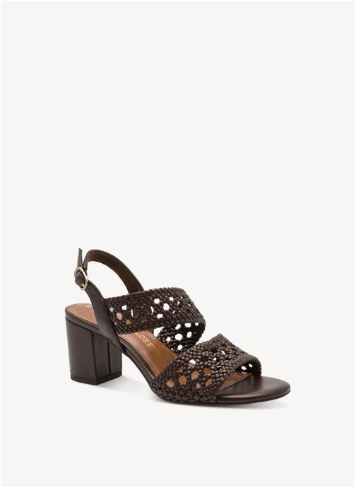 Marco Tozzi Sandales 2-28301-46 femme marron