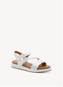 Sandales 2-28425-46 femme noir