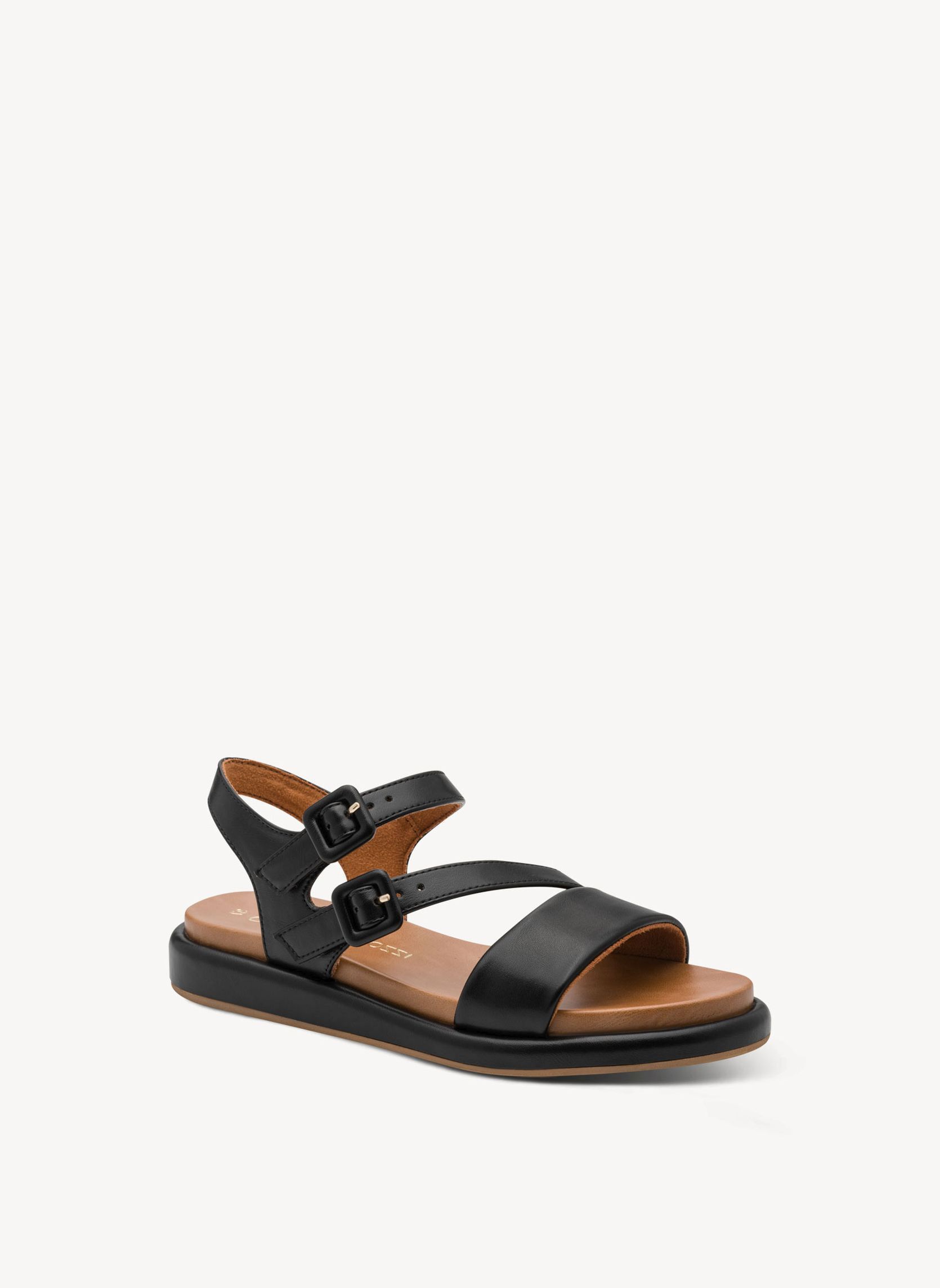 Sandales 2-28425-46 femme noir Marco Tozzi Sandales 2-28425-46 femme noir Noir