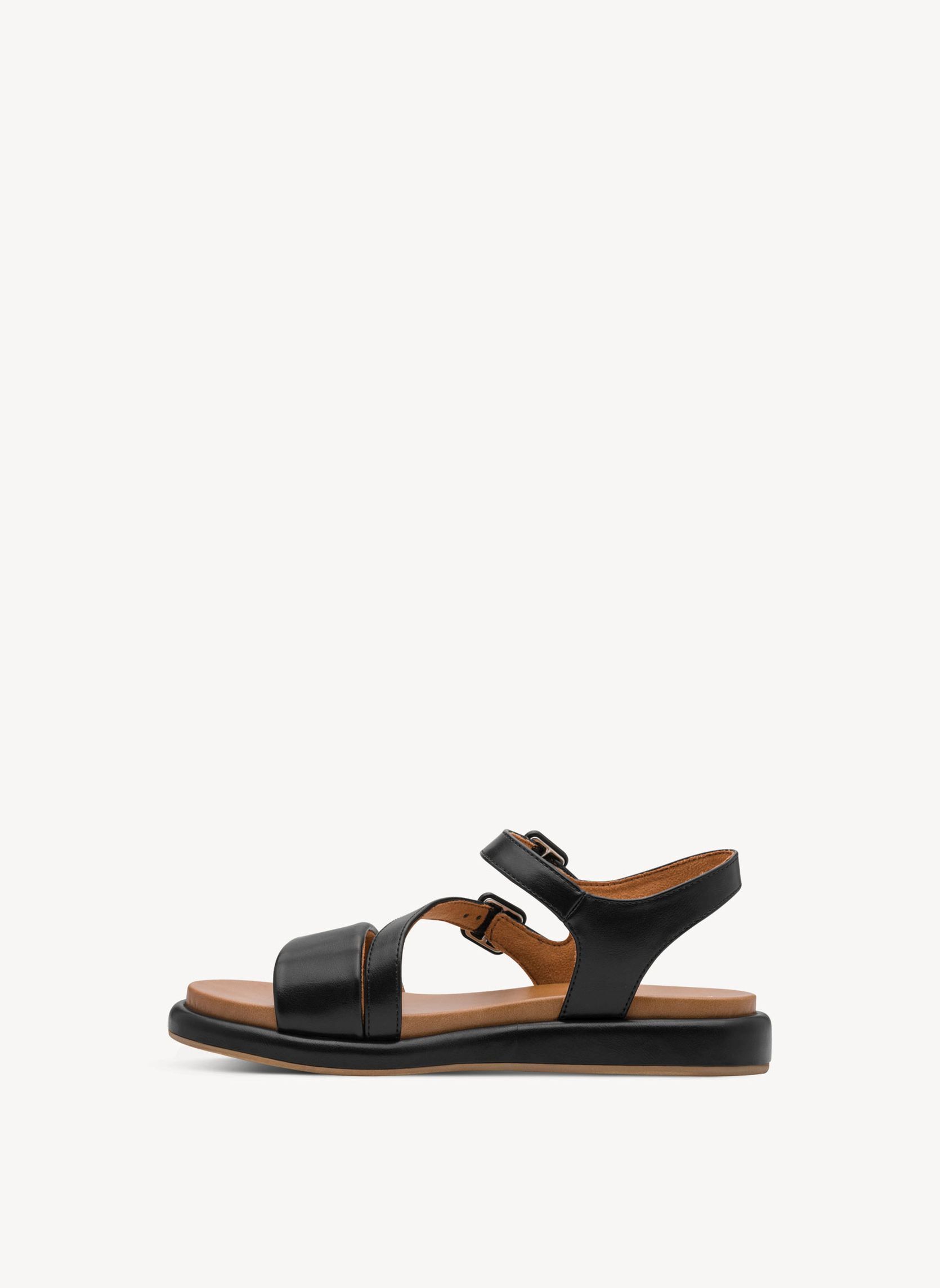 Sandales 2-28425-46 femme noir Marco Tozzi Sandales 2-28425-46 femme noir Noir