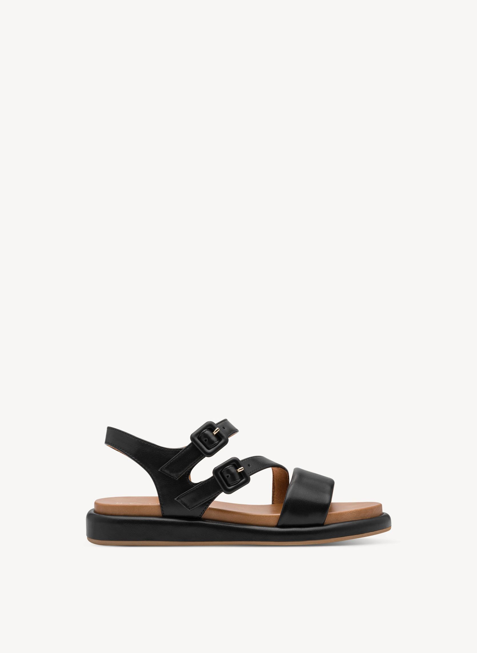 Sandales 2-28425-46 femme noir Marco Tozzi Sandales 2-28425-46 femme noir Noir