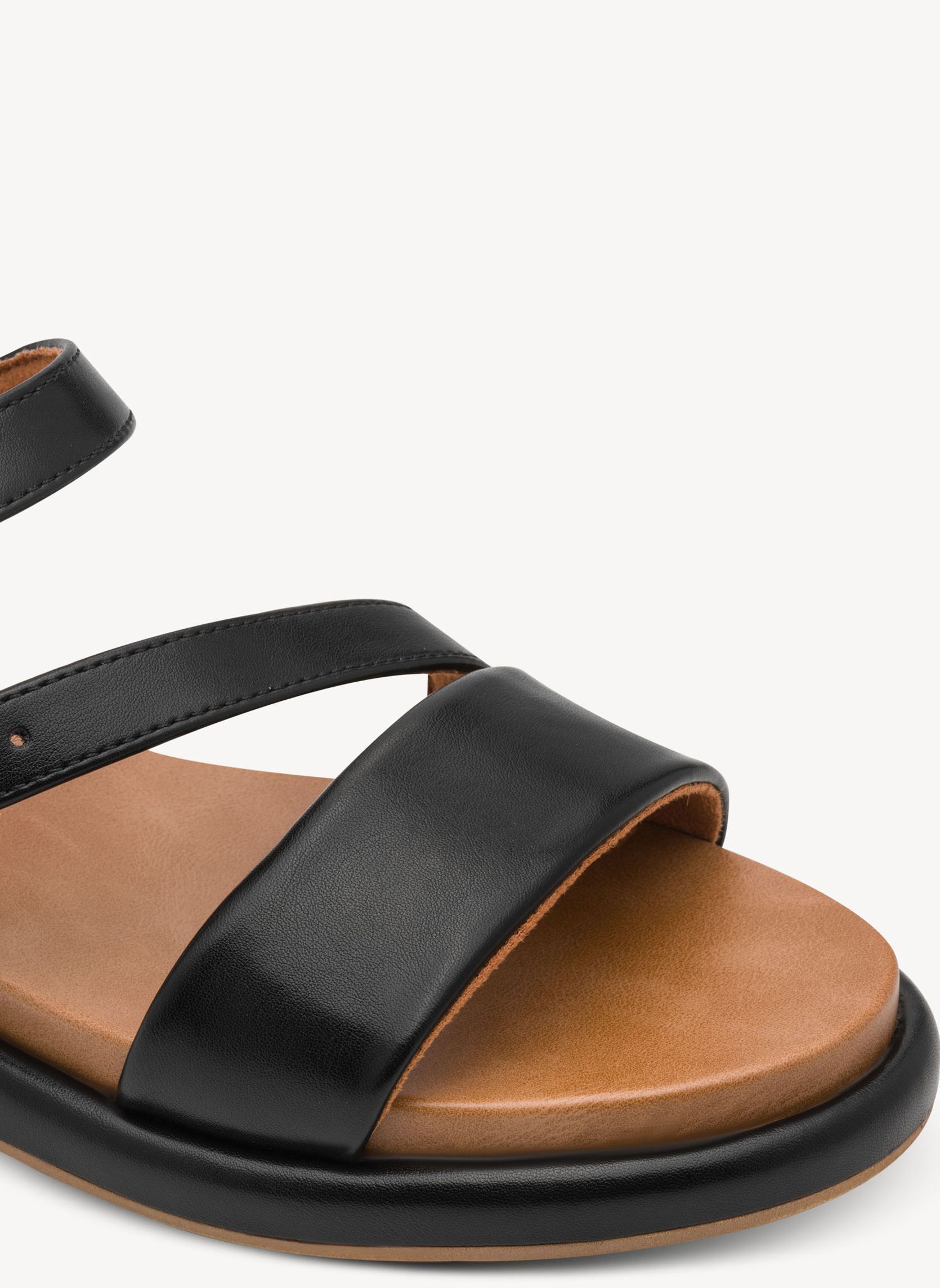 Sandales 2-28425-46 femme noir Marco Tozzi Sandales 2-28425-46 femme noir Noir