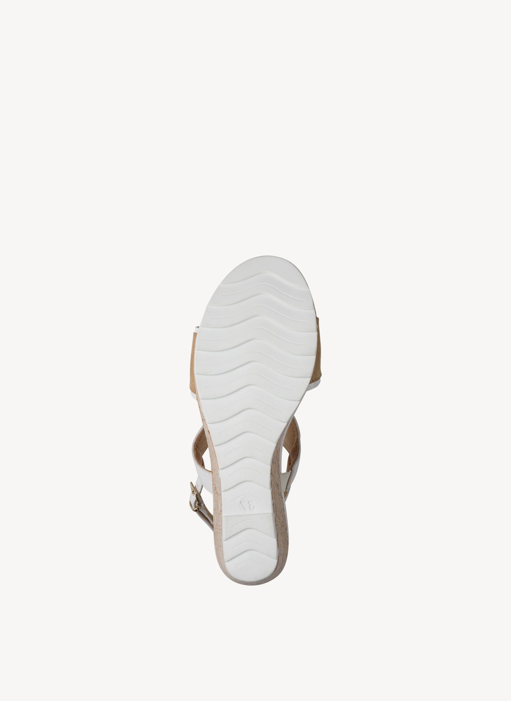 Sandales 2-28363-46 femme blanc Marco Tozzi Sandales 2-28363-46 femme blanc Blanc