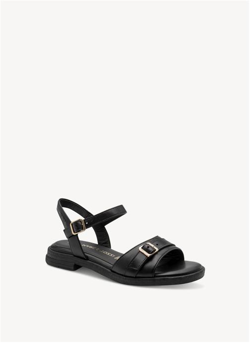 Marco Tozzi Sandales 2-28133-46 femme noir