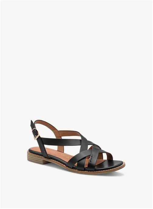 Marco Tozzi Sandales 2-28105-46 femme noir