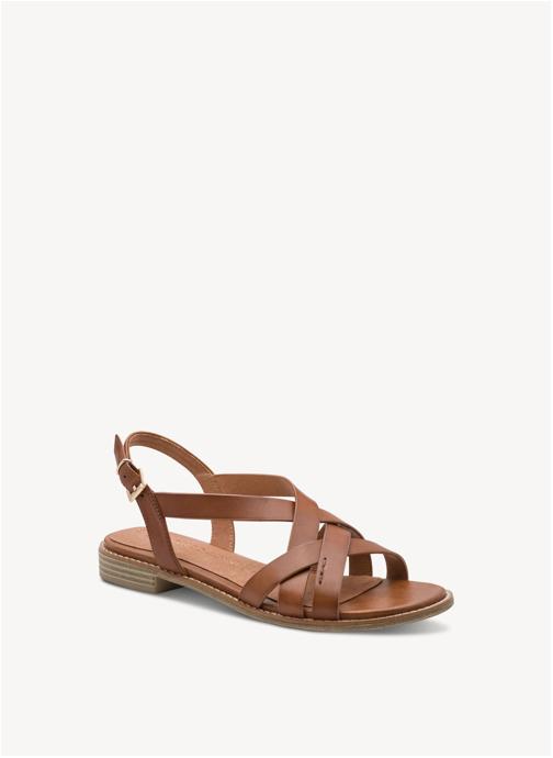 Marco Tozzi Sandales 2-28105-46 femme marron