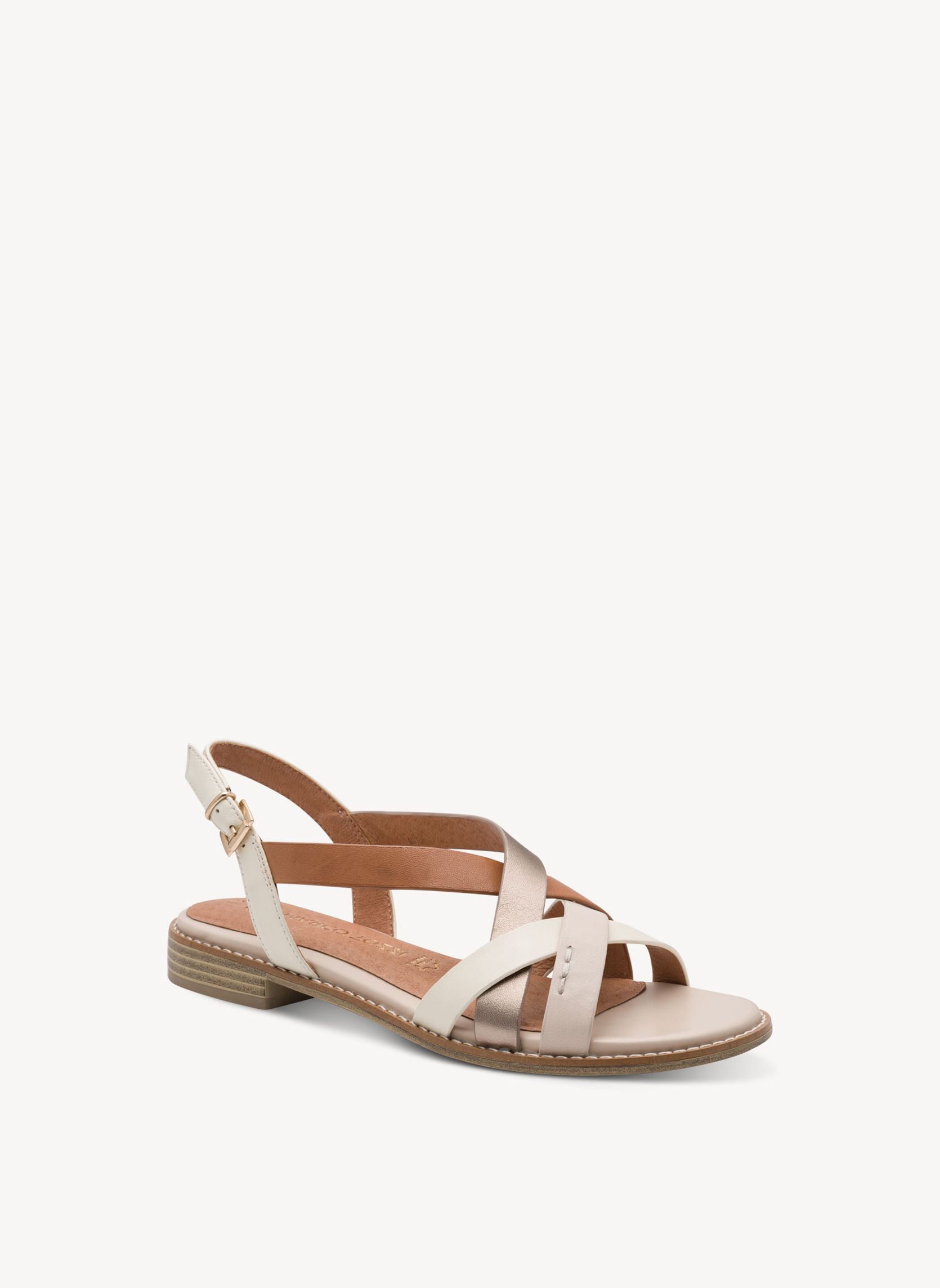 Sandales 2-28105-46 femme beige Marco Tozzi Sandales 2-28105-46 femme beige Beige