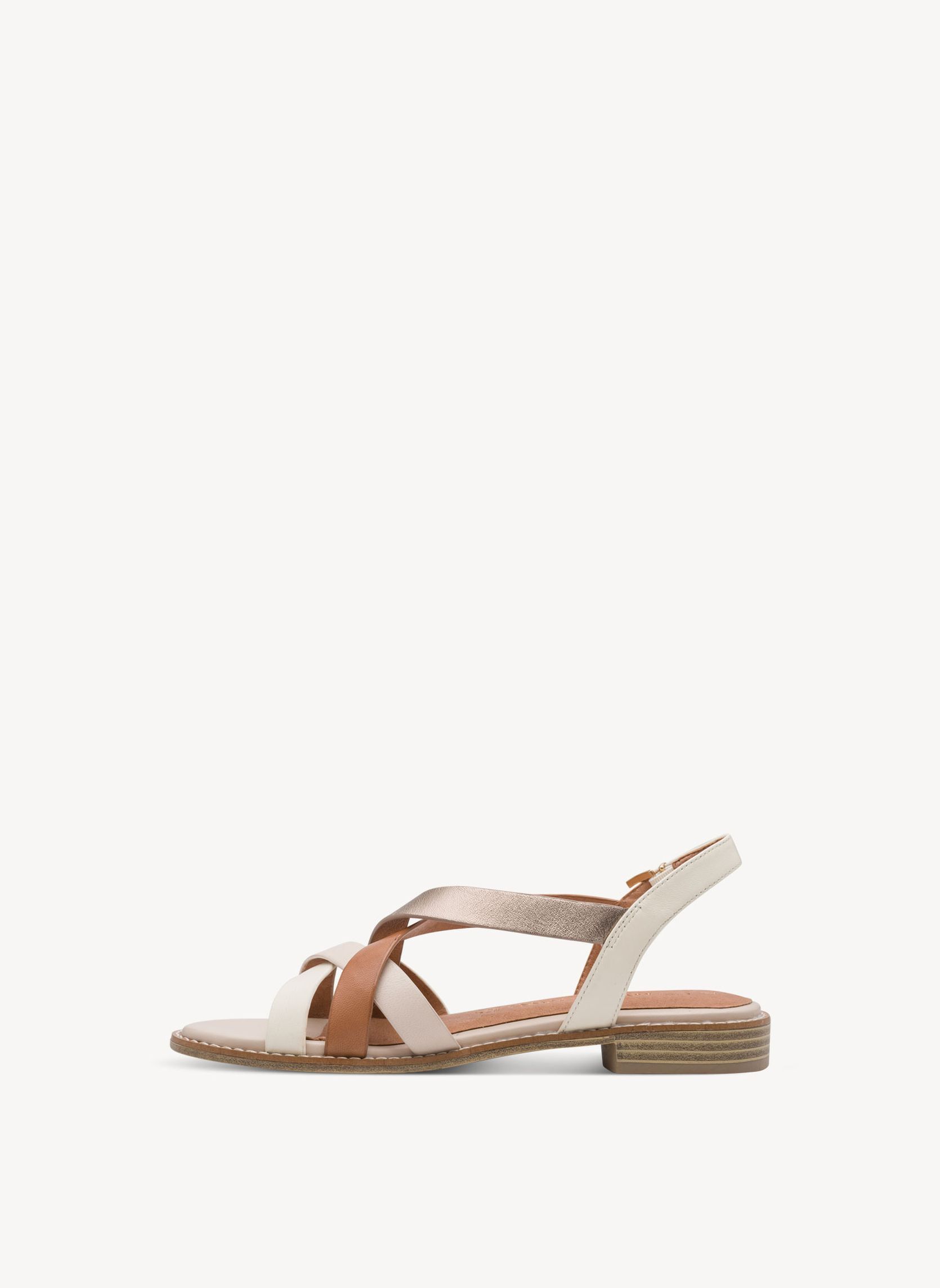 Sandales 2-28105-46 femme beige Marco Tozzi Sandales 2-28105-46 femme beige Beige