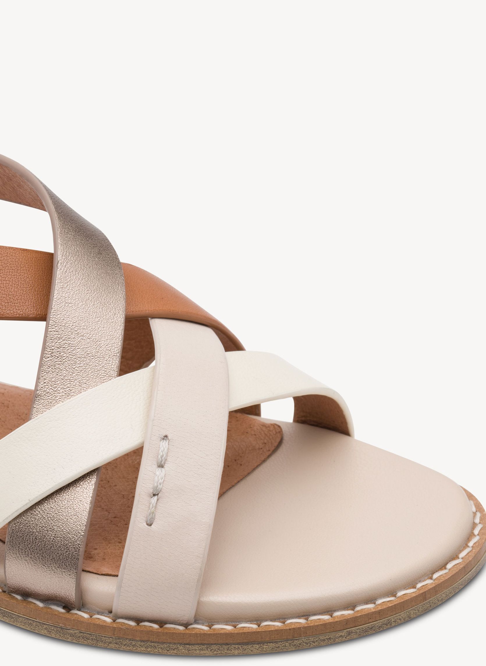 Sandales 2-28105-46 femme beige Marco Tozzi Sandales 2-28105-46 femme beige Beige