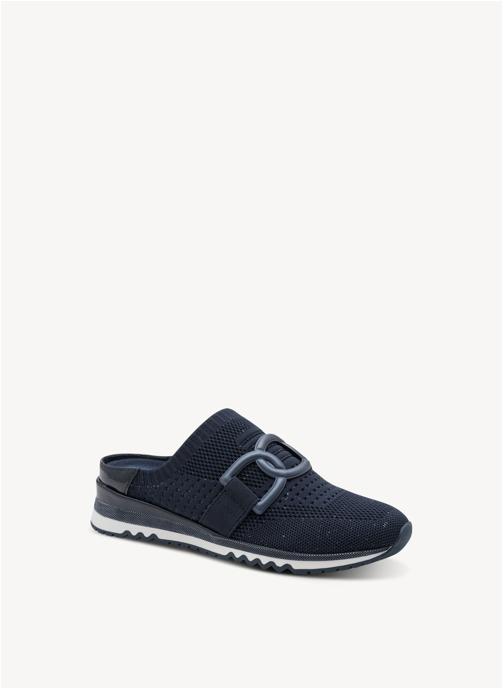 Marco Tozzi Mules 2-27307-46 femme bleu