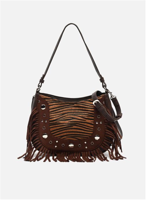 Misako Sacs à main Sac à main Femme Catrina-1 Brown femme marron