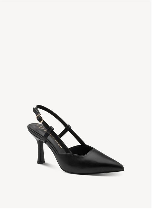 Marco Tozzi Escarpins 2-29621-46 femme noir