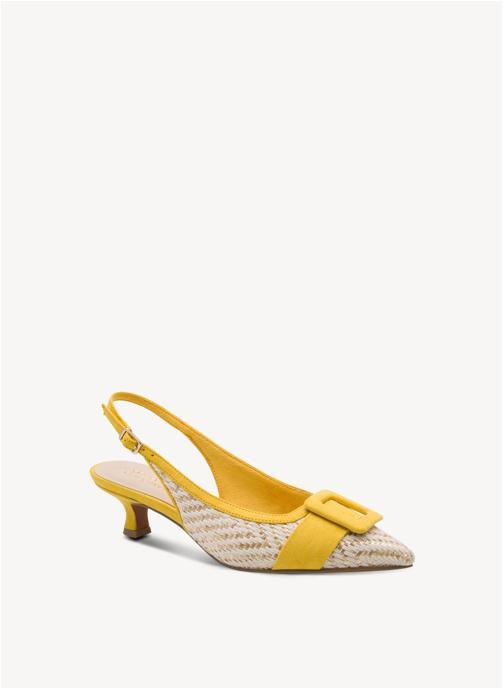 Marco Tozzi Escarpins 2-89500-46 femme jaune