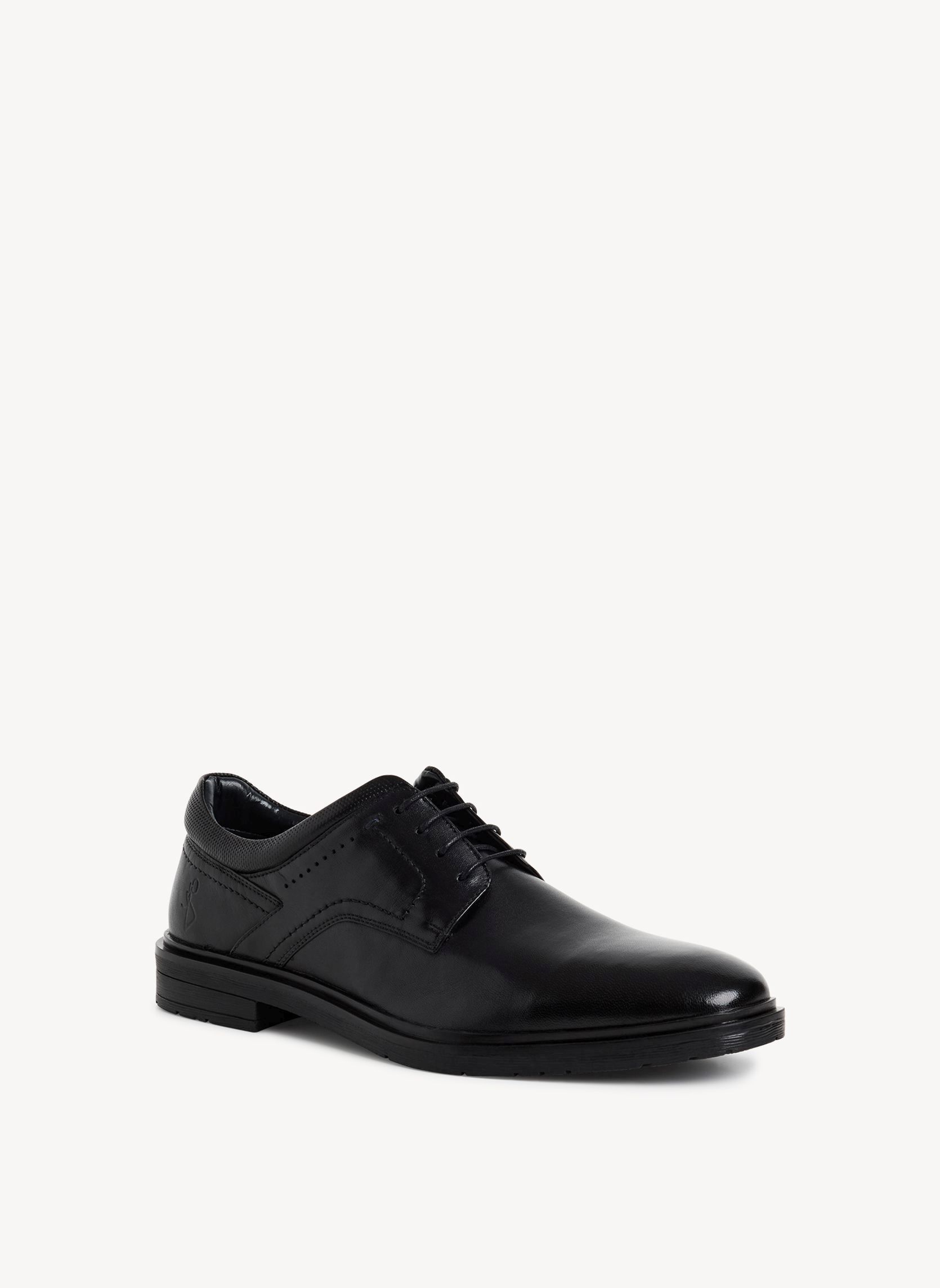 Derbies 2-13202-46 homme noir Marco Tozzi Derbies 2-13202-46 homme noir Noir
