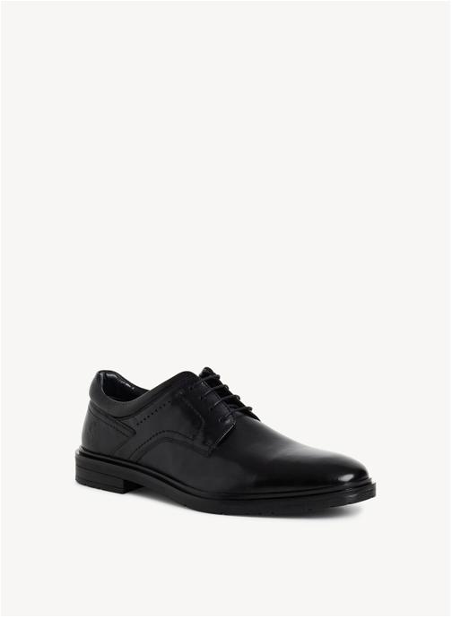 Marco Tozzi Derbies 2-13202-46 homme noir