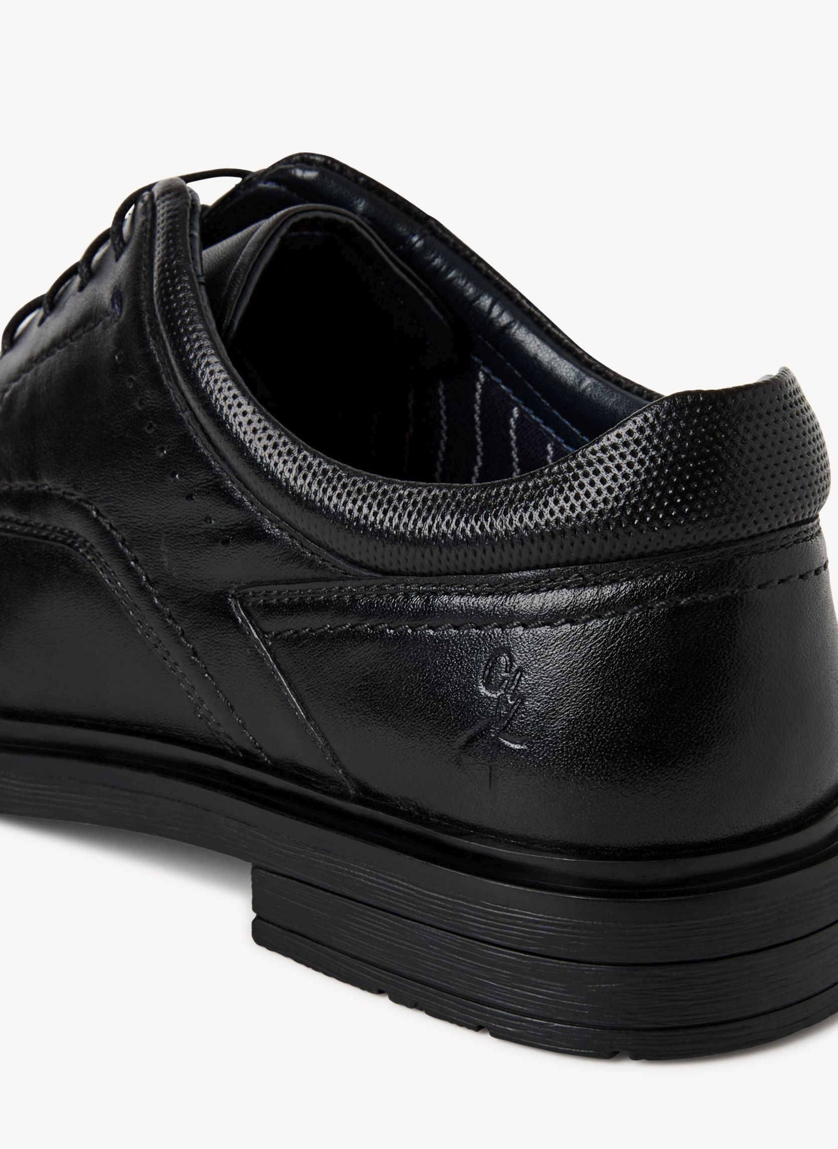 Derbies 2-13202-46 homme noir Marco Tozzi Derbies 2-13202-46 homme noir Noir
