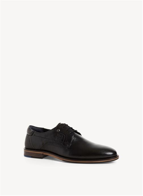 Marco Tozzi Derbies 2-13204-46 homme noir