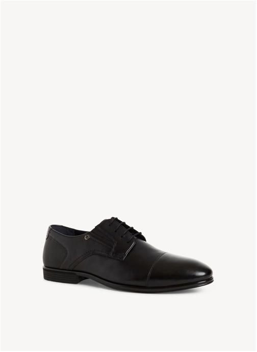 Marco Tozzi Derbies 2-13203-46 homme noir