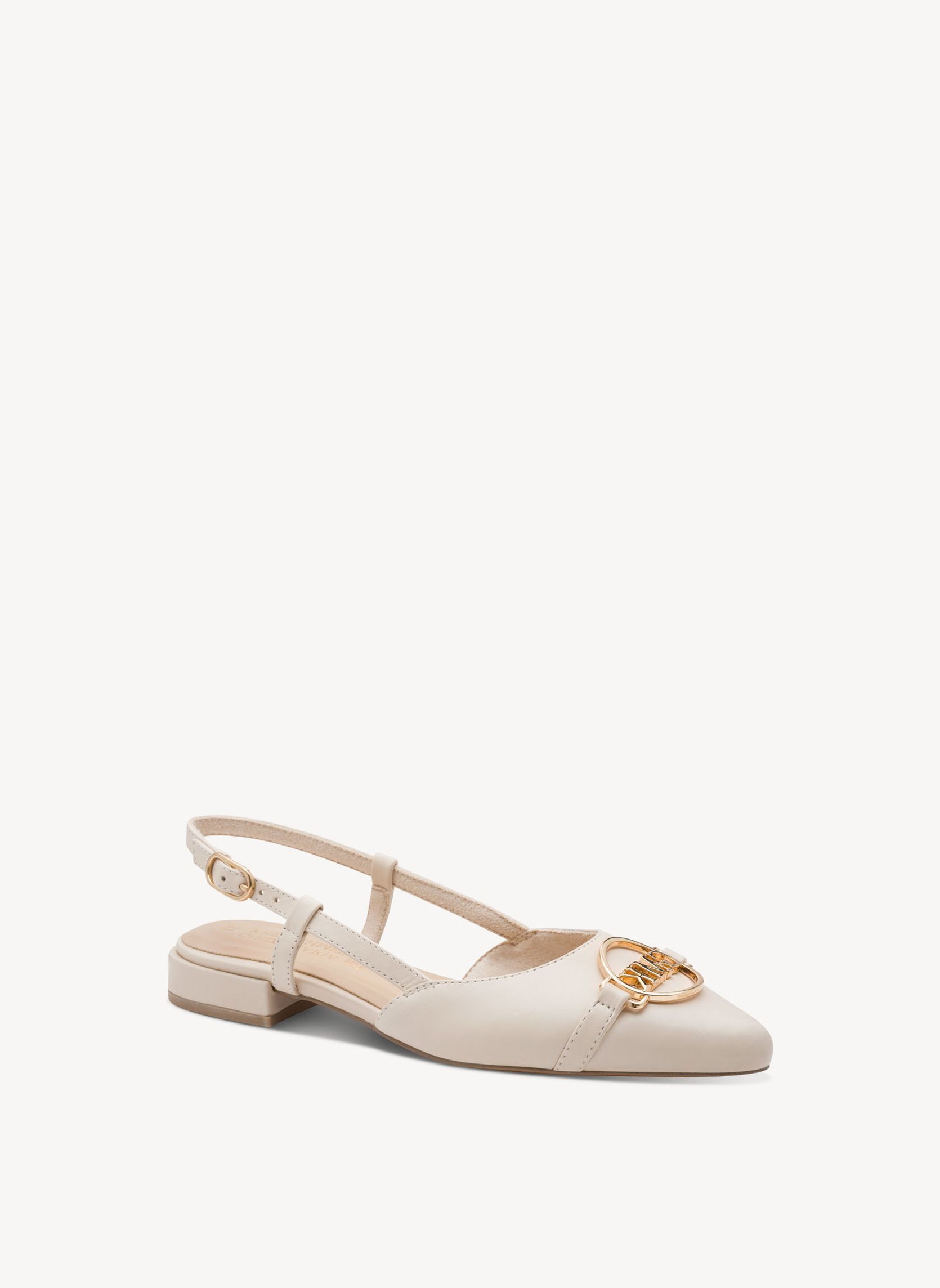 Ballerines classiques 2-89602-46 femme beige Marco Tozzi Ballerines classiques 2-89602-46 femme beige Beige