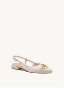 Ballerines classiques 2-89602-46 femme beige Marco Tozzi Ballerines classiques 2-89602-46 femme beige Beige