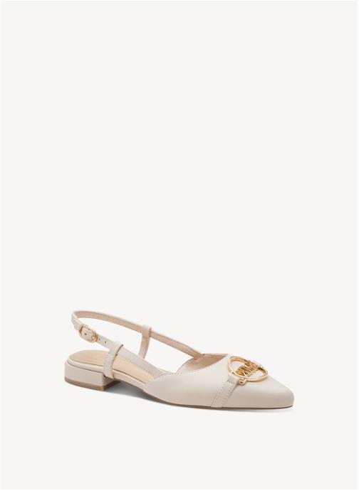 Marco Tozzi Ballerines classiques 2-89602-46 femme beige