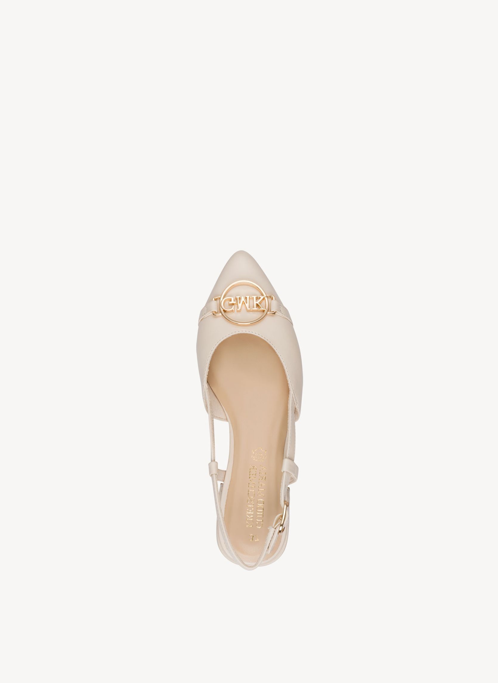 Ballerines classiques 2-89602-46 femme beige Marco Tozzi Ballerines classiques 2-89602-46 femme beige Beige