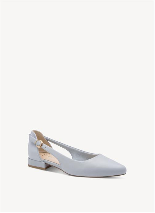Marco Tozzi Ballerines classiques 2-22184-46 femme bleu