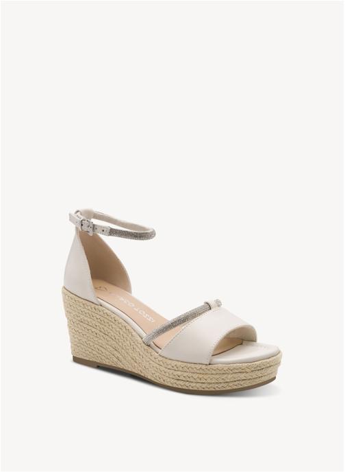 Marco Tozzi Sandales 2-28362-46 femme beige