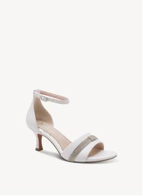 Sandales 2-88304-46 femme blanc Marco Tozzi Sandales 2-88304-46 femme blanc Blanc
