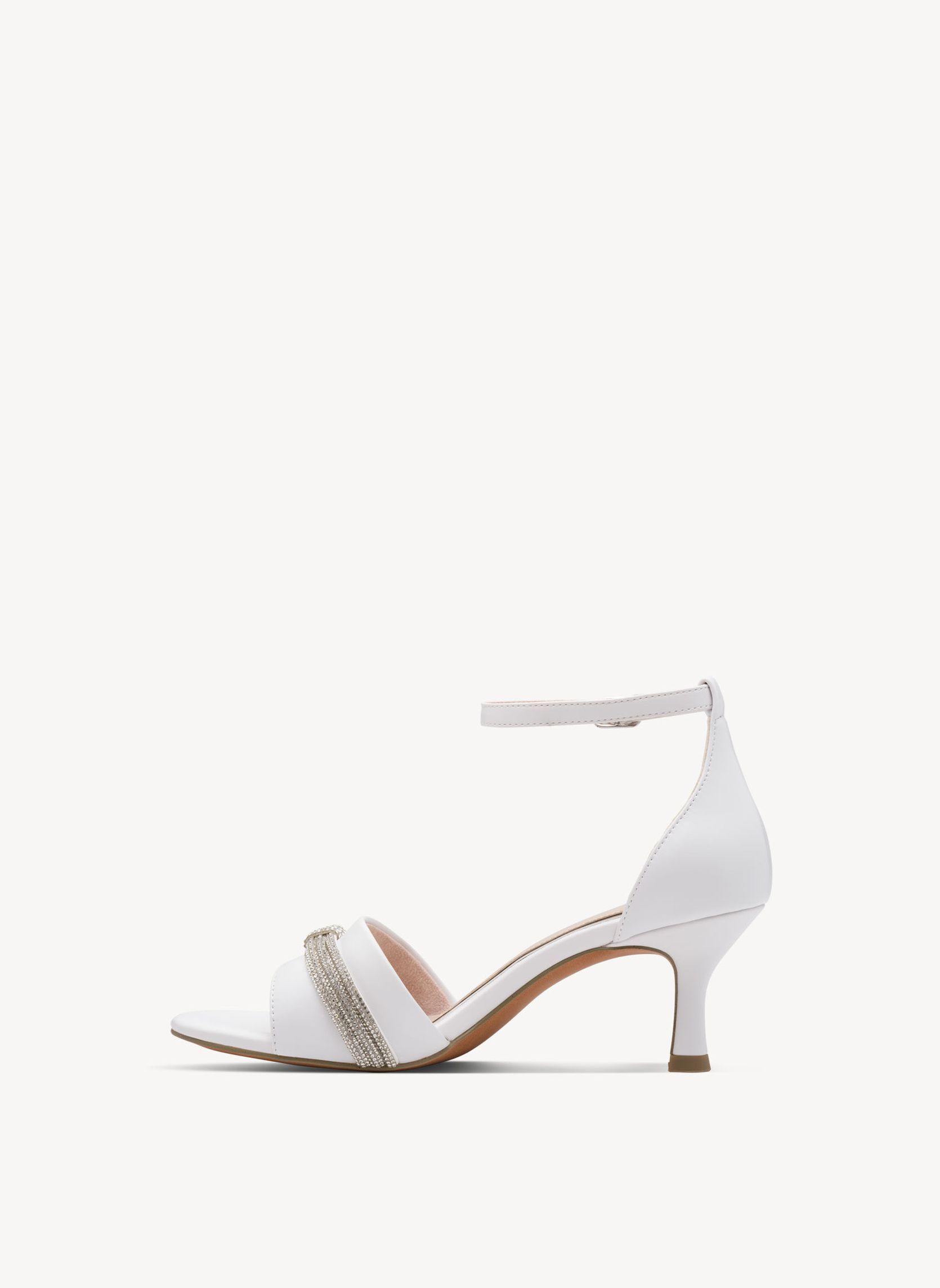 Sandales 2-88304-46 femme blanc Marco Tozzi Sandales 2-88304-46 femme blanc Blanc