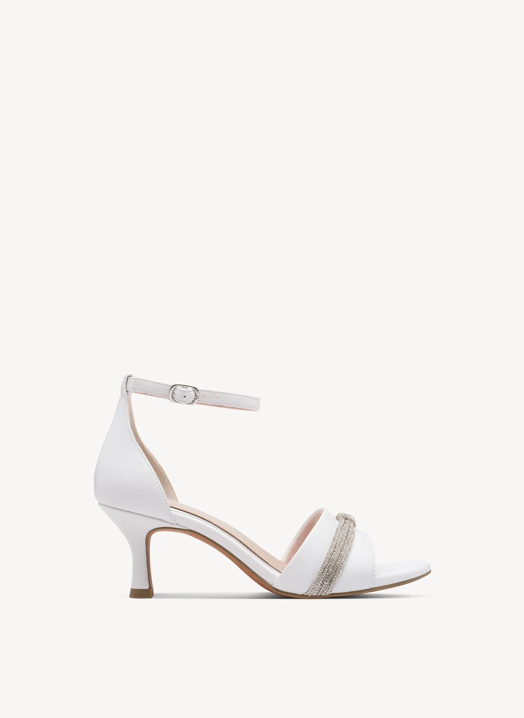 Sandales 2-88304-46 femme blanc Marco Tozzi Sandales 2-88304-46 femme blanc Blanc