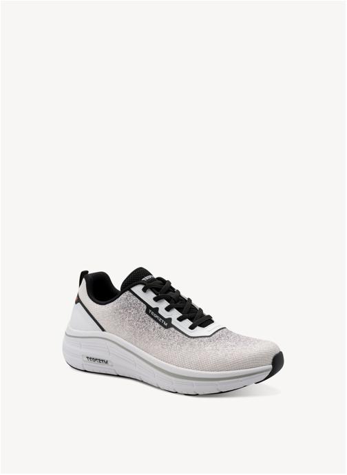 Marco Tozzi Baskets basses 2-13648-46 homme blanc