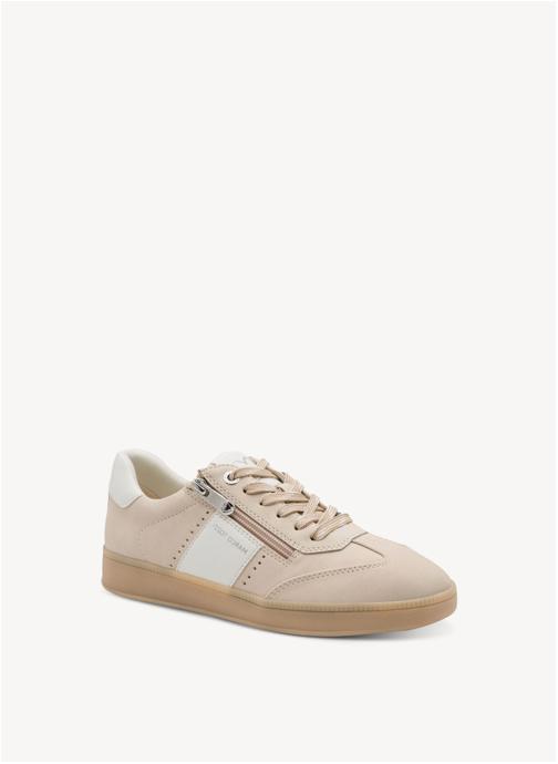 Marco Tozzi Baskets basses 2-23736-46 femme beige