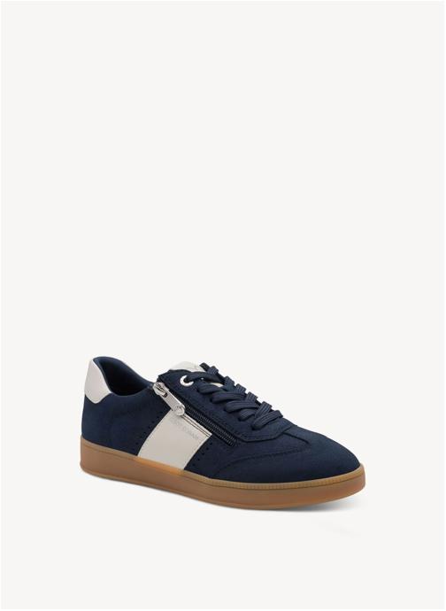 Marco Tozzi Baskets basses 2-23736-46 femme bleu