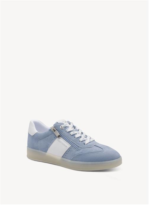 Marco Tozzi Baskets basses 2-23736-46 femme bleu