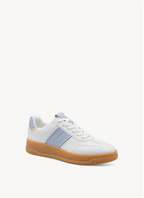 Marco Tozzi Baskets basses 2-23775-46 femme bleu