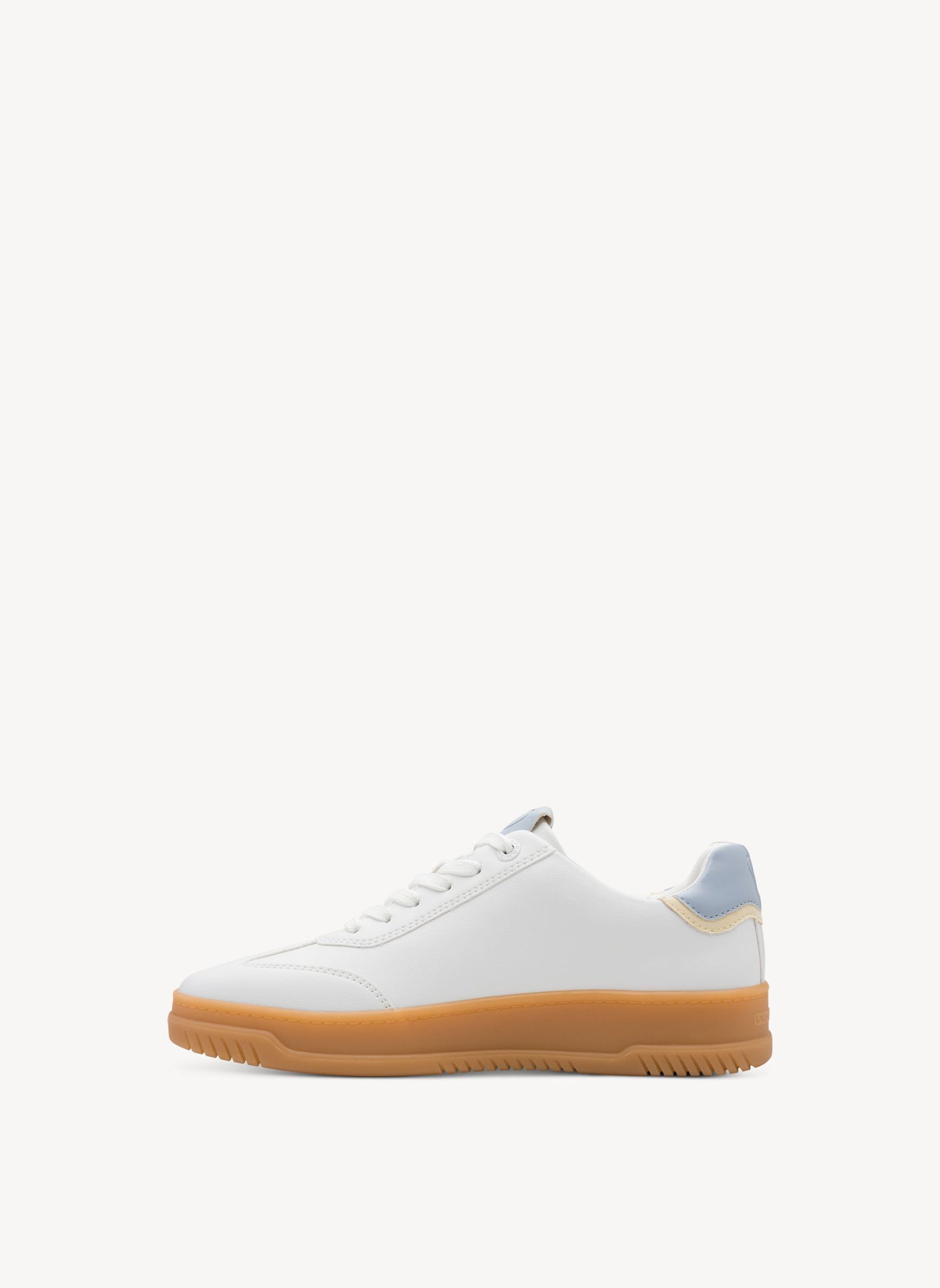 Baskets basses 2-23775-46 femme bleu Marco Tozzi Baskets basses 2-23775-46 femme bleu Bleu clair