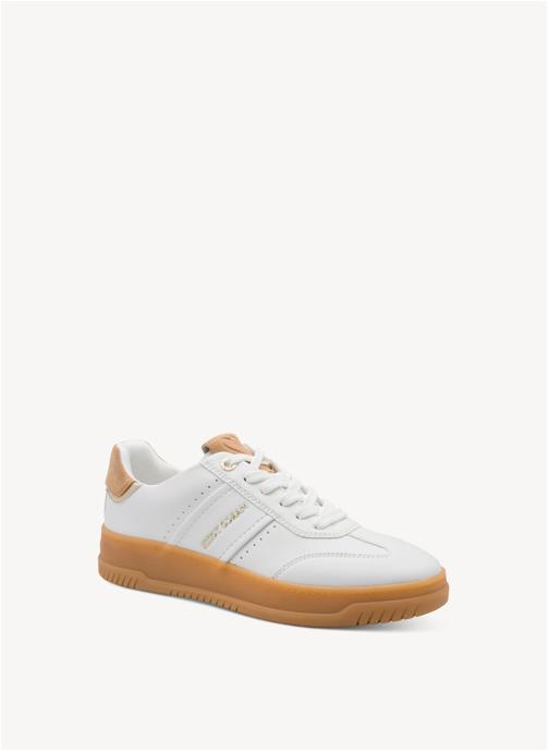 Marco Tozzi Baskets basses 2-23775-46 femme blanc
