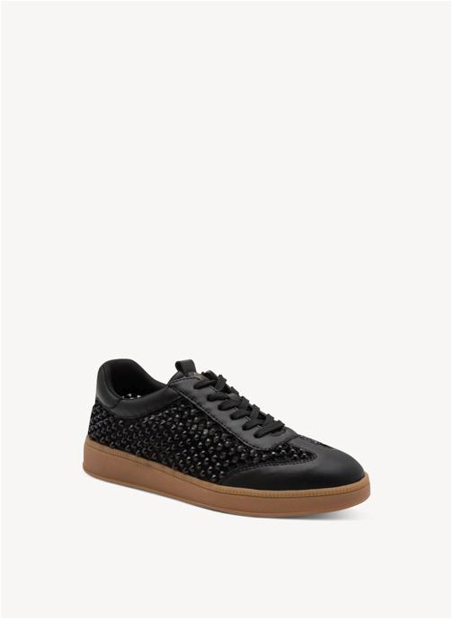 Marco Tozzi Baskets basses 2-83709-46 femme noir