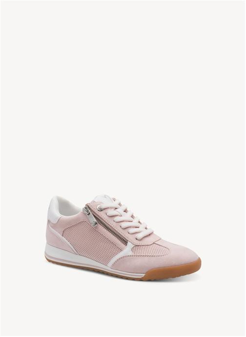 Marco Tozzi Baskets basses 2-23734-46 femme rose