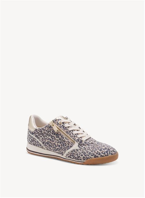 Marco Tozzi Baskets basses 2-23734-46 femme multicolore
