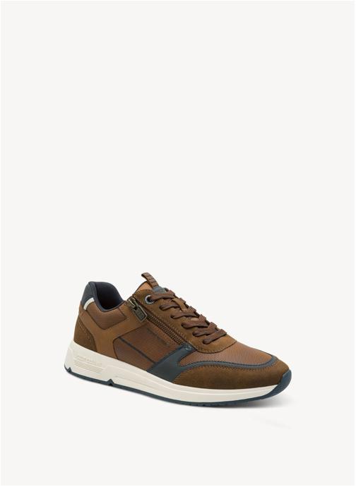 Marco Tozzi Baskets basses 2-13613-44 homme marron