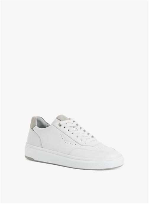 Marco Tozzi Baskets basses 2-13666-46 homme blanc